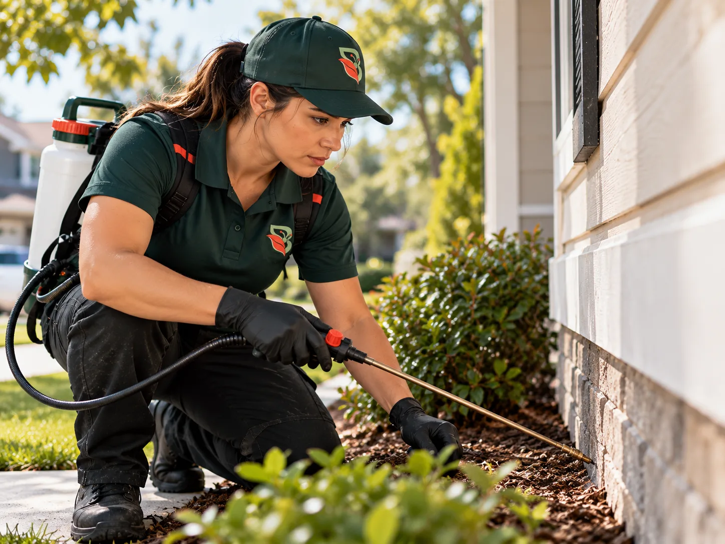 Pest Control company in Comstock, WI