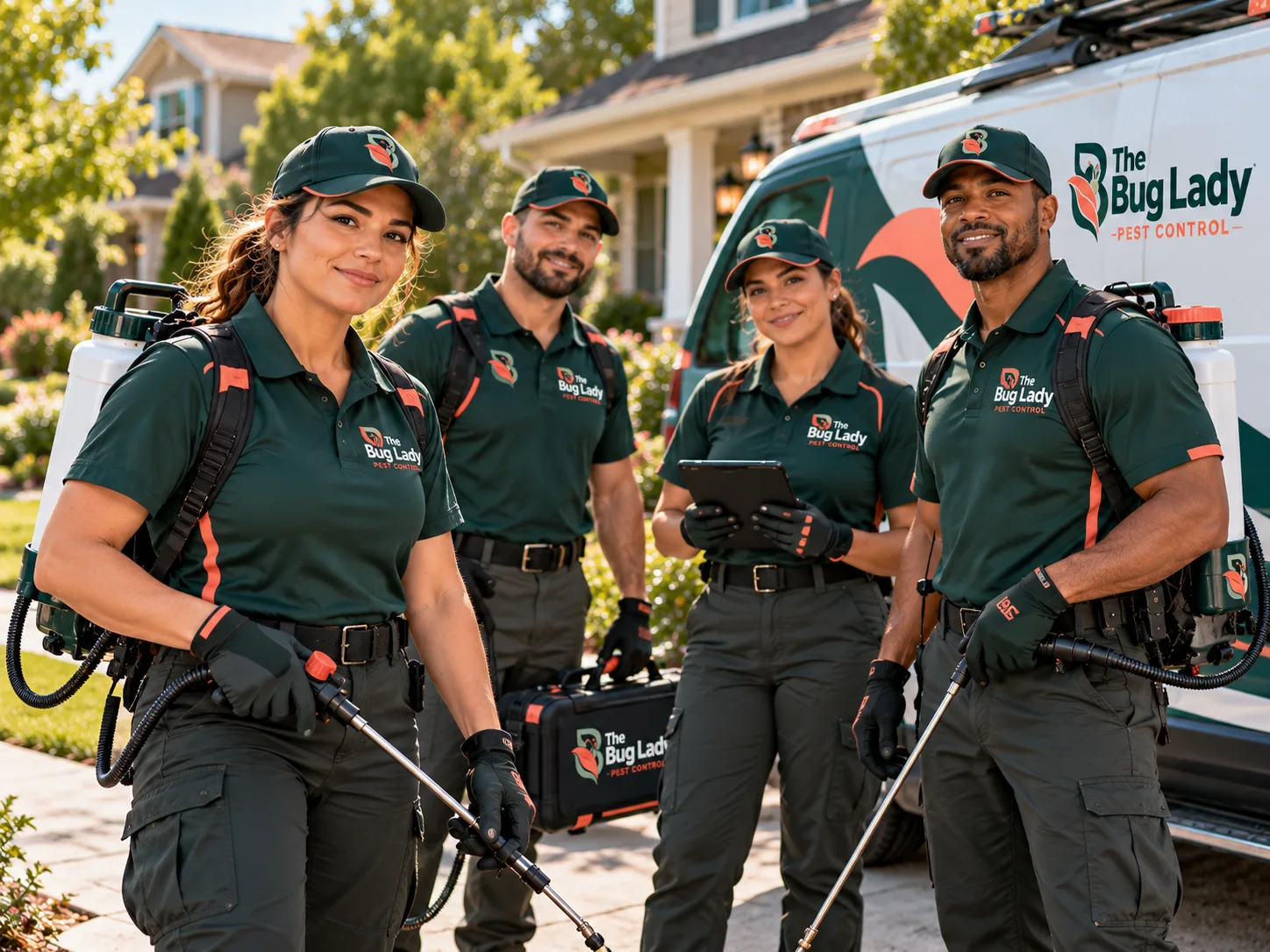 Pest Control in Comstock, WI near me