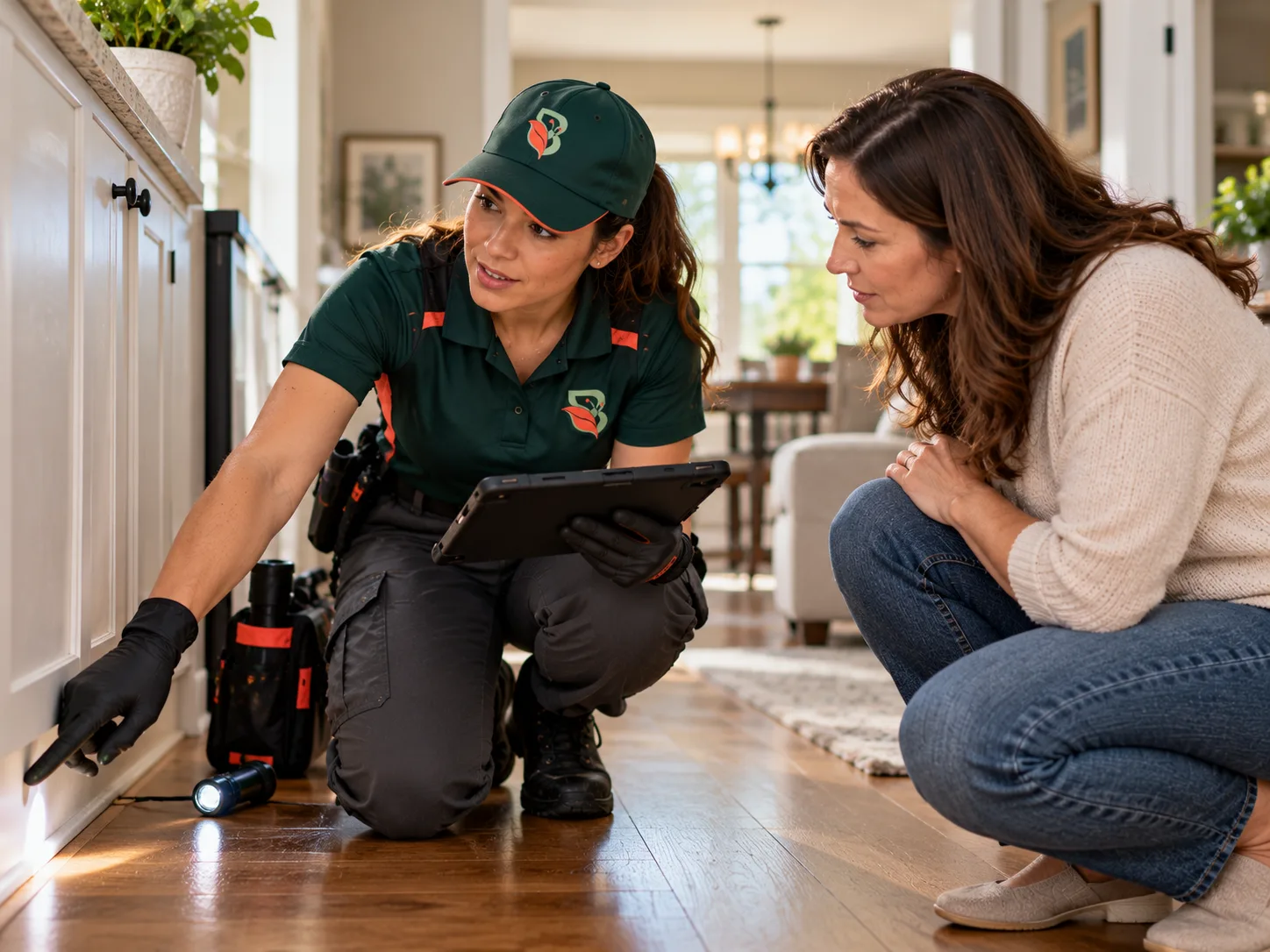 Pest Control Comstock, WI FAQs